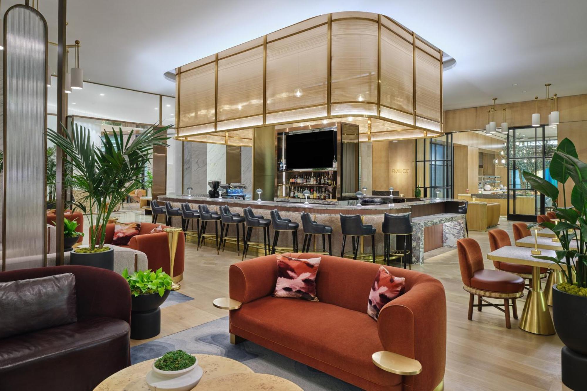The Crescent Hotel, Форт-Ворт Екстер'єр фото