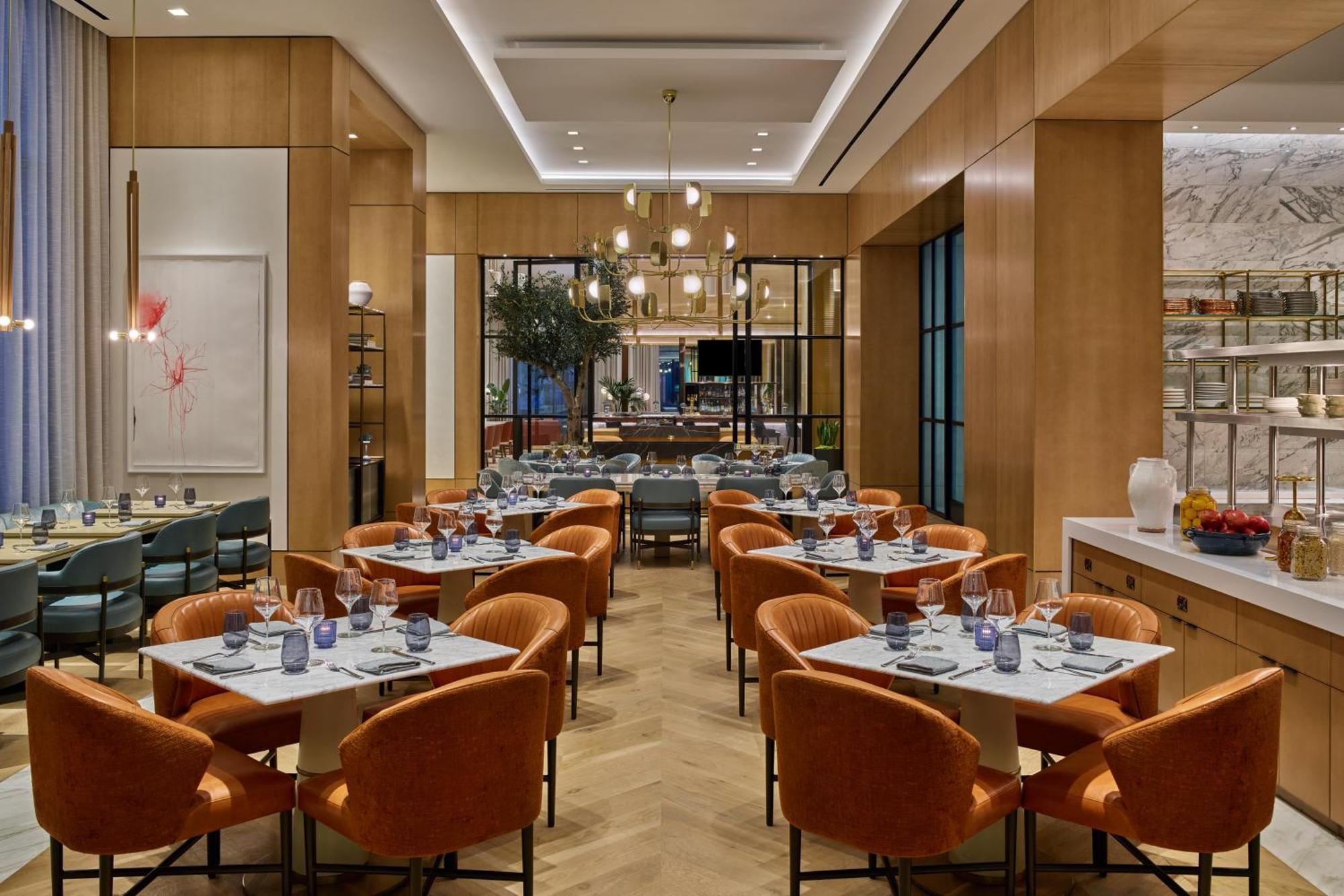 The Crescent Hotel, Форт-Ворт Екстер'єр фото