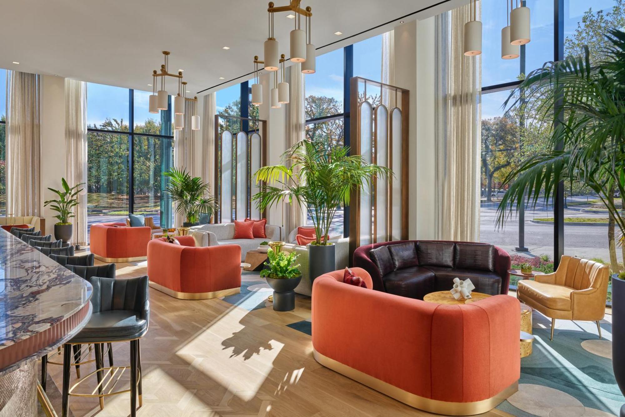 The Crescent Hotel, Форт-Ворт Екстер'єр фото